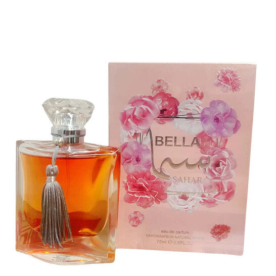 Zoghbi Unisex Bella Sahar EDP Spray 2.6 oz Fragrances (Wholesale) - Luxurious Fragrance Available Online in Hong Kong & China