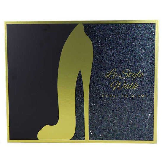 Zoghbi Unisex Le Style Walk EDP 3 oz Fragrances (Wholesale) - Luxurious Fragrance Available Online in Hong Kong & China