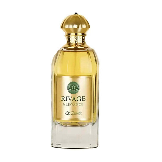 Zoghbi Unisex Rivage Elegance EDP Spray 3.4 oz Fragrances (Wholesale) - Luxurious Fragrance Available Online in Hong Kong & China