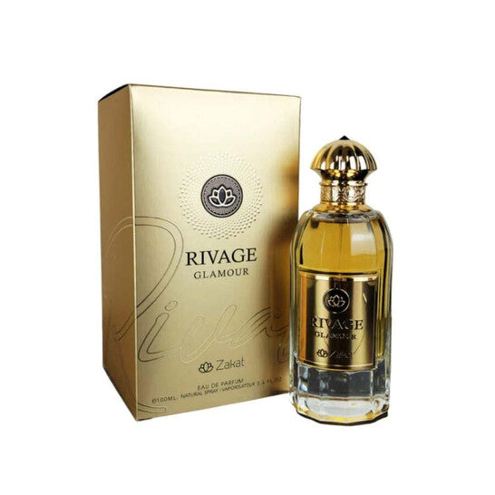 Zoghbi Unisex Rivage Glamour EDP Spray 3.4 oz Fragrances (Wholesale) - Luxurious Fragrance Available Online in Hong Kong & China