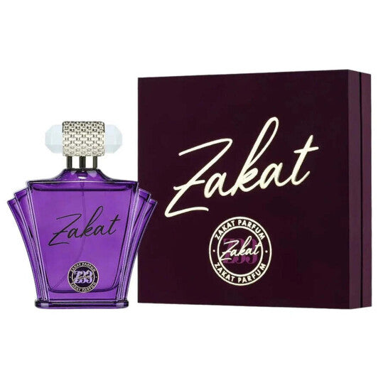 Zoghbi Unisex Zakat 33Z EDP Spray 33 oz Fragrances - Luxurious Fragrance Available Online in Hong Kong & China